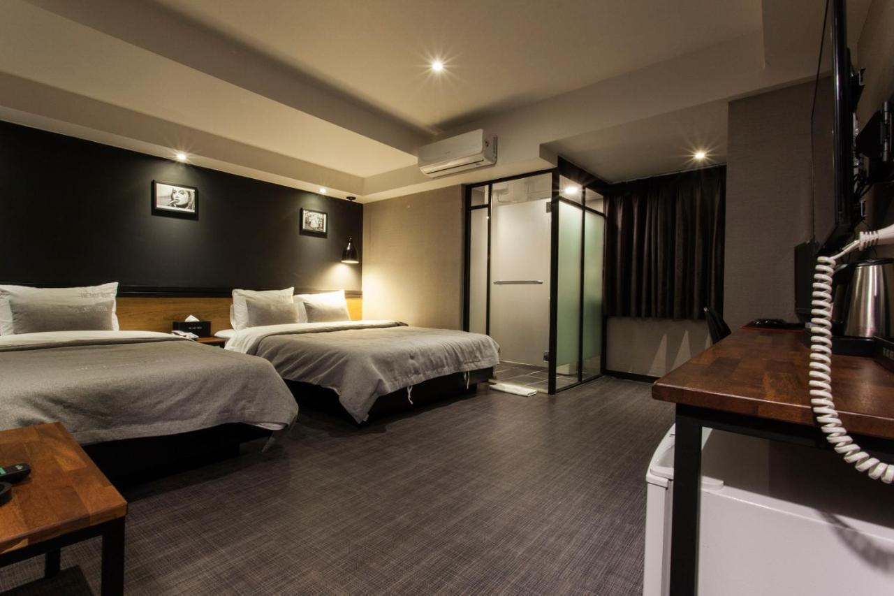 The Last Hotel Nampo Busan Exterior foto