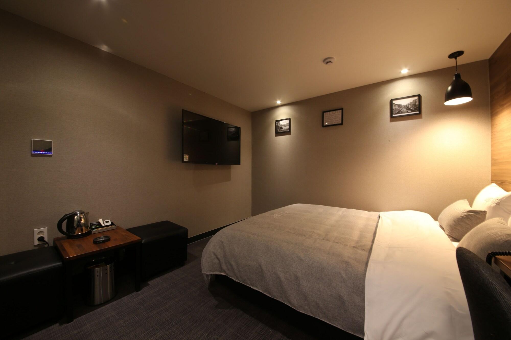 The Last Hotel Nampo Busan Exterior foto