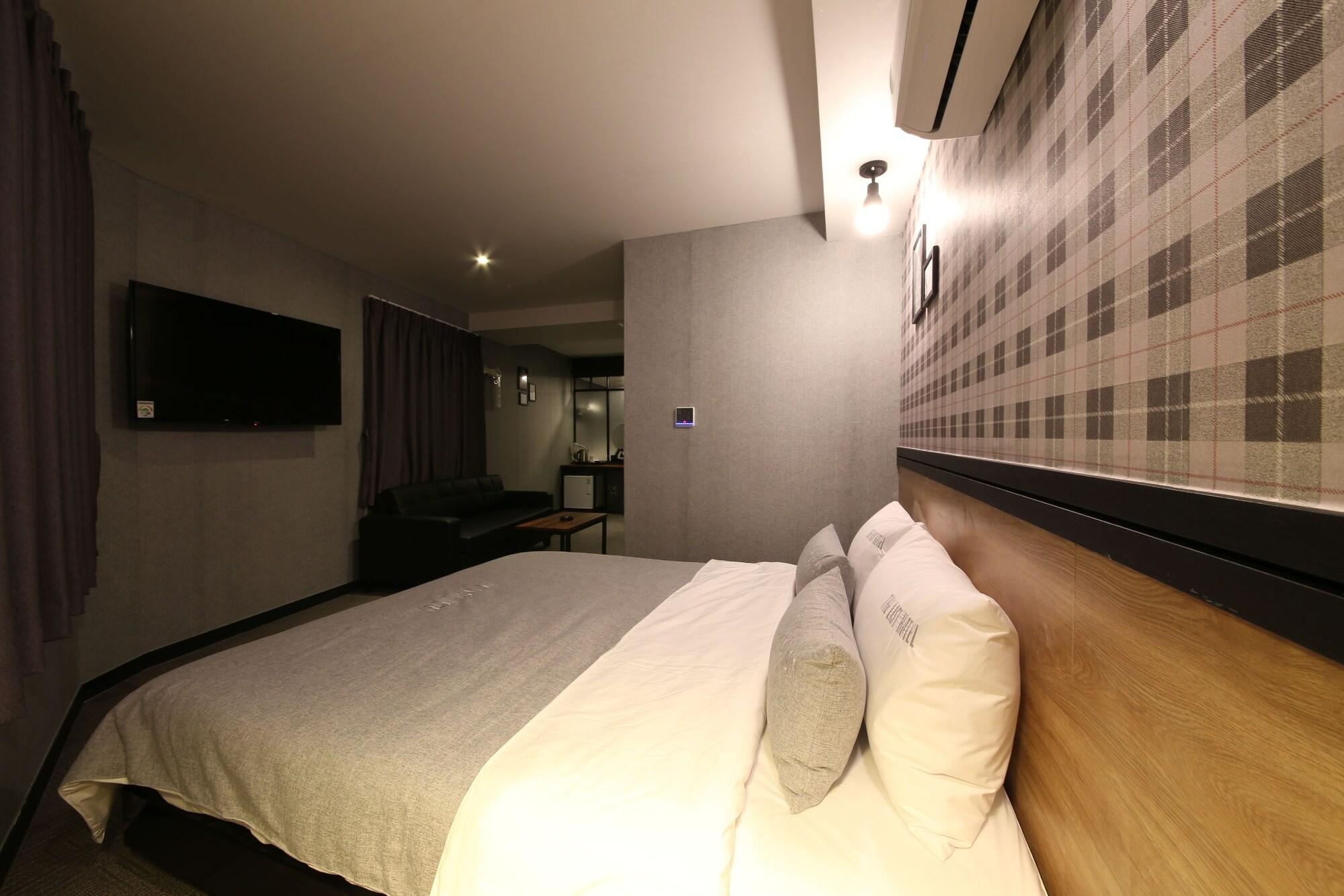 The Last Hotel Nampo Busan Exterior foto