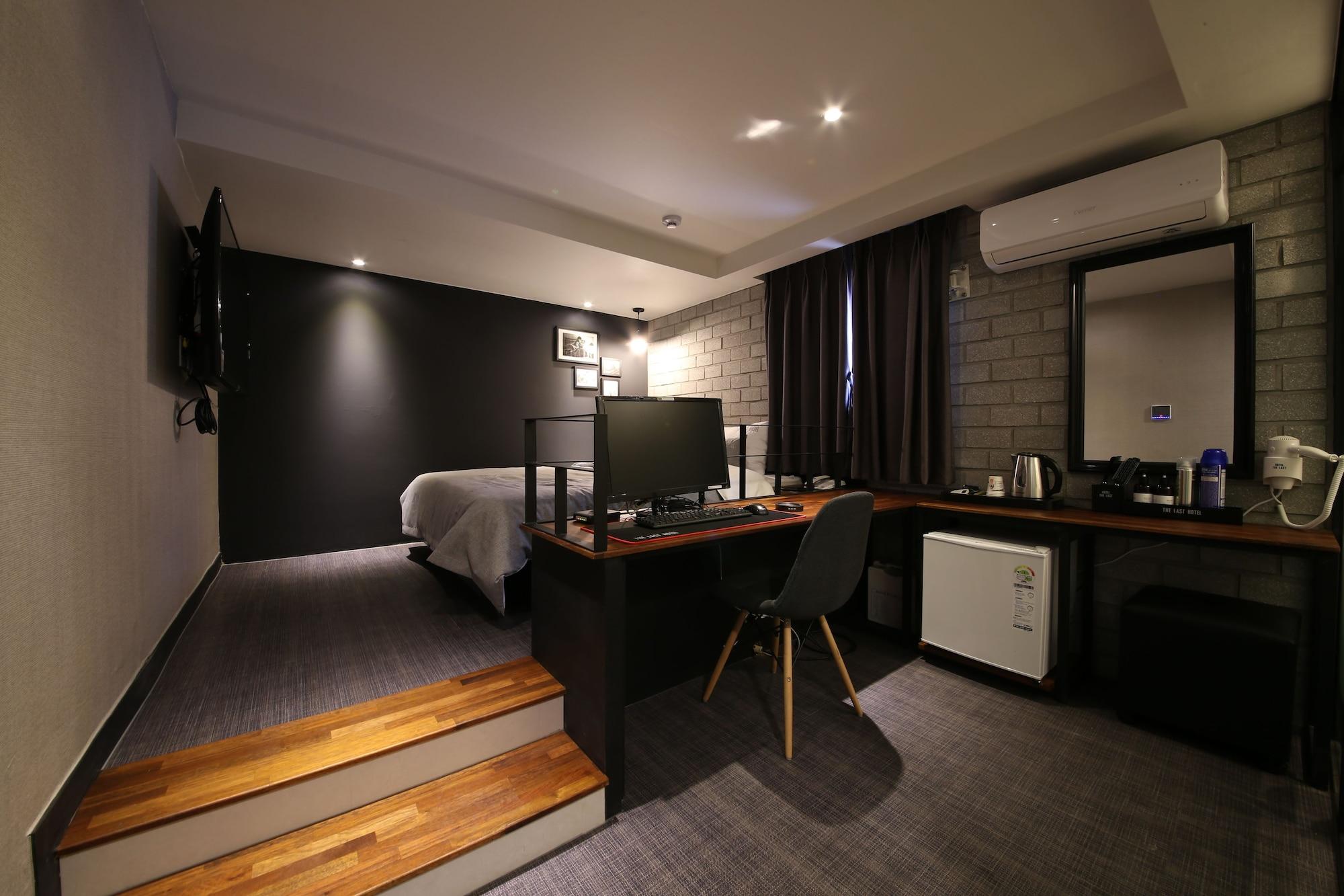 The Last Hotel Nampo Busan Exterior foto