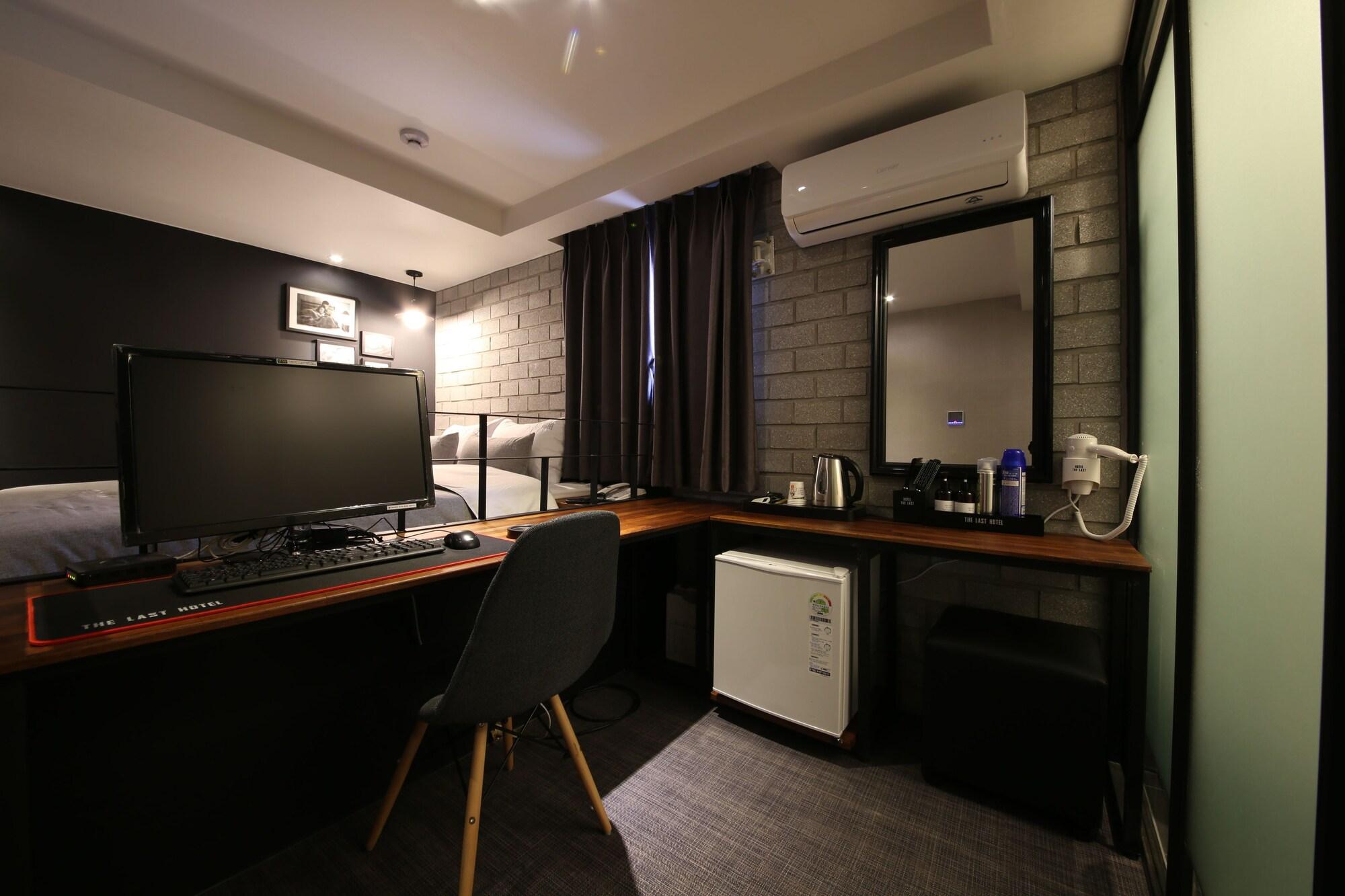 The Last Hotel Nampo Busan Exterior foto