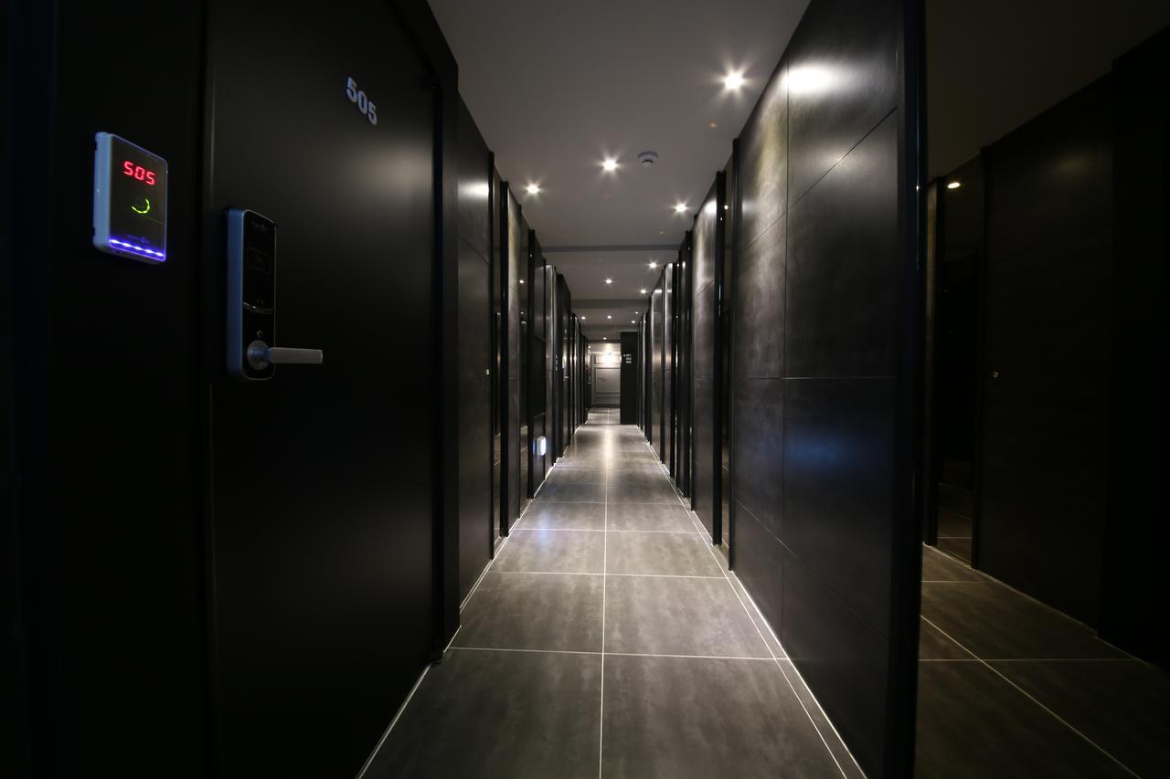 The Last Hotel Nampo Busan Exterior foto